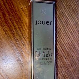 Jouer lip gloss